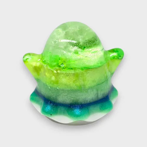Fantôme Figurine Résine Epoxy