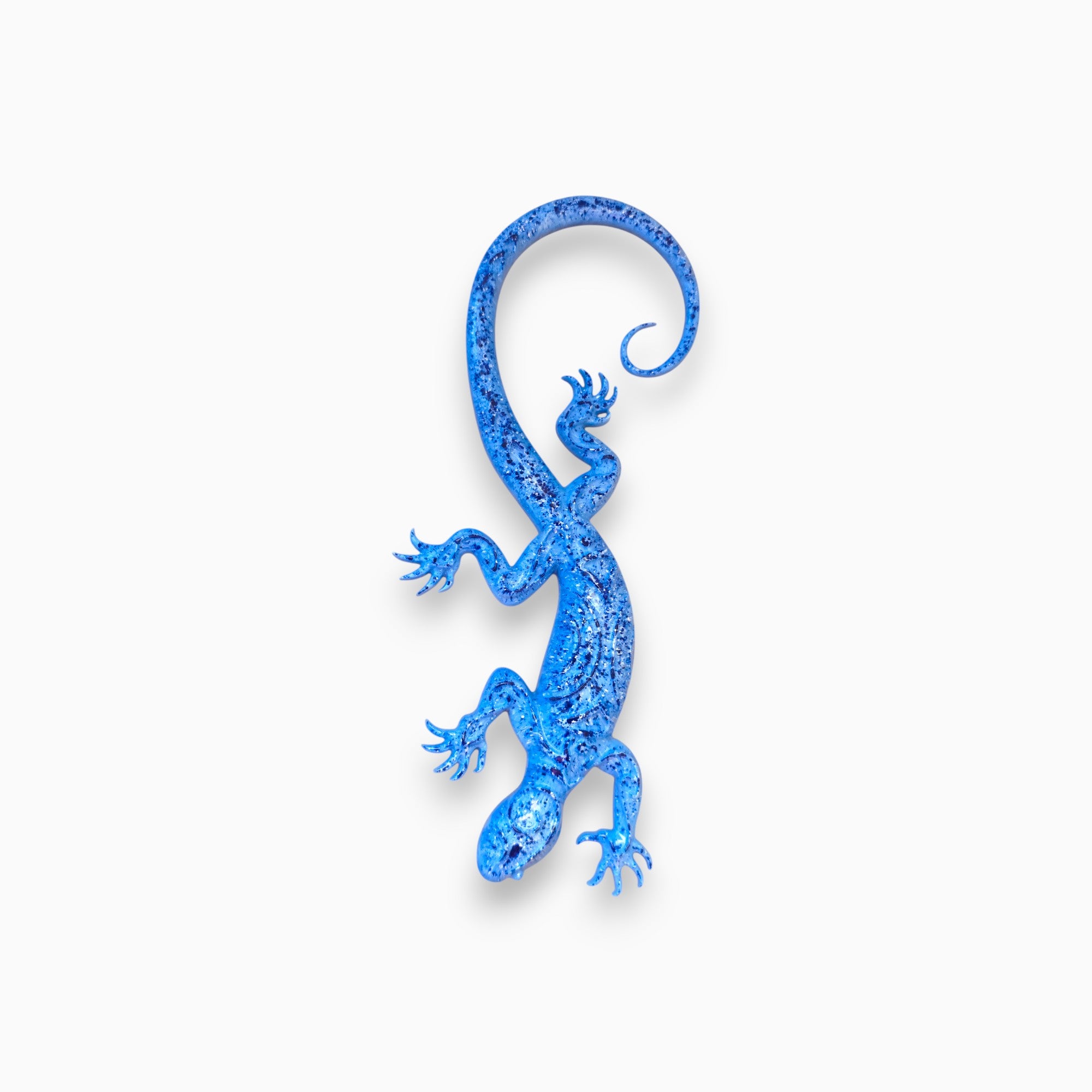 Salamandre Murale Résine Epoxy
